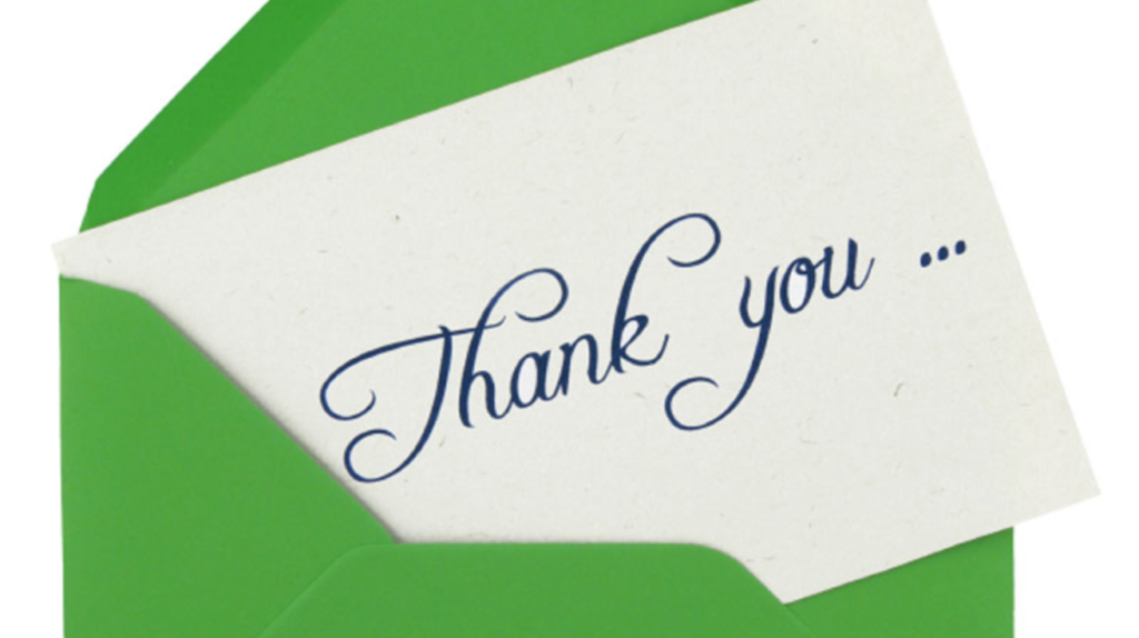 56 Thoughtful Thank You Note Messages to a Neighbor