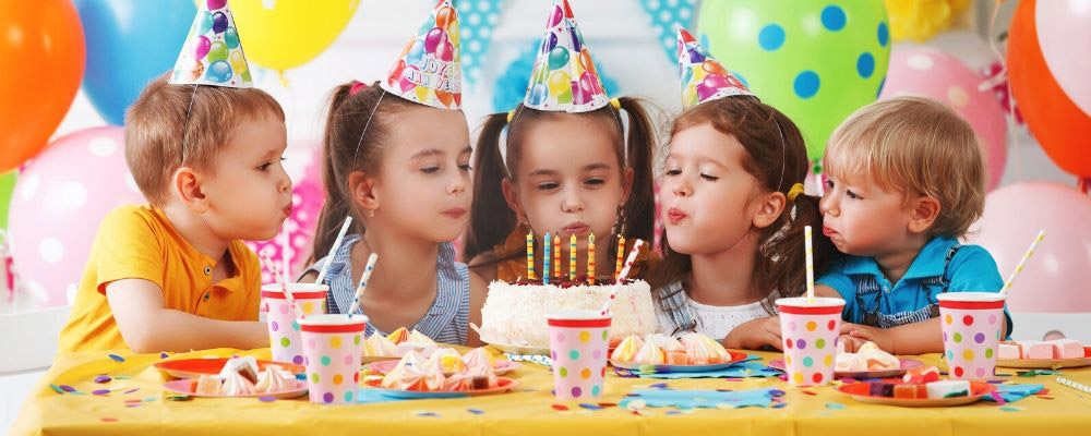 Your Child’s Birthday Party