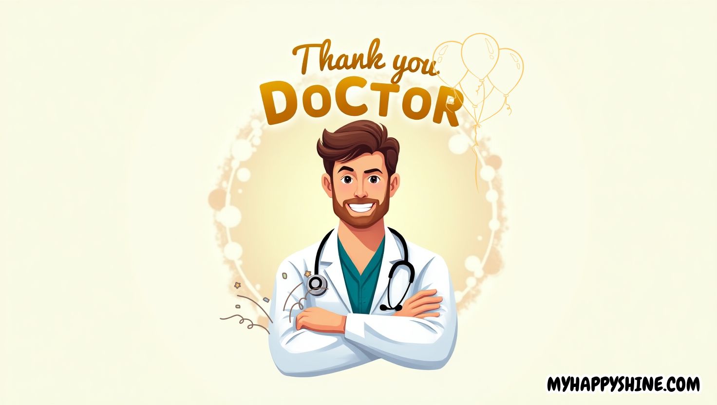 thank you doctor