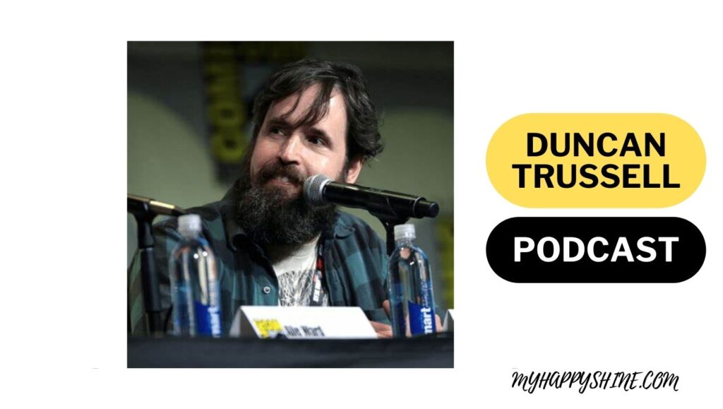 Duncan Trussell podcast