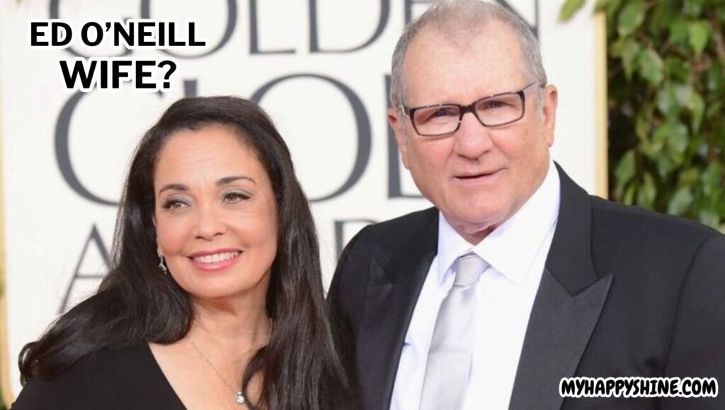 Ed O Neill wife