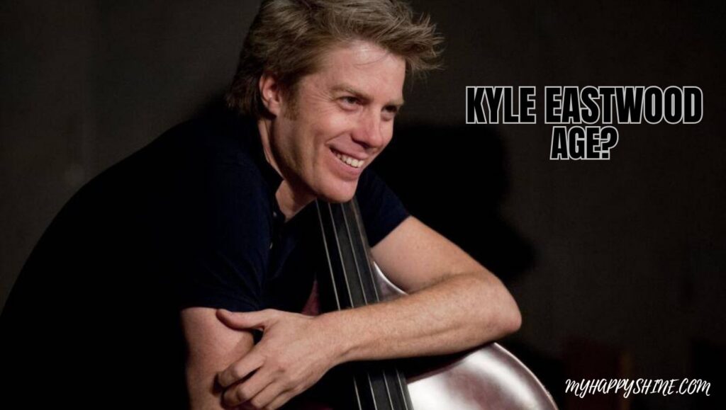 Kyle Eastwood AGE