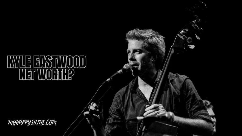 Kyle Eastwood net worth