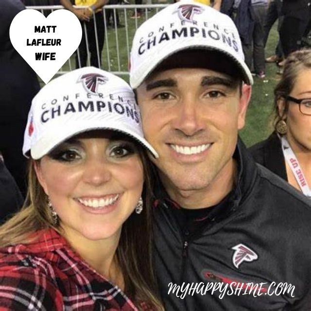 Matt LaFleur wife