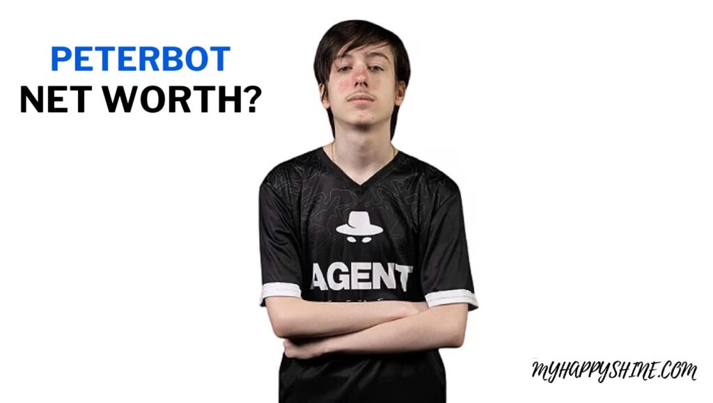 Peterbot net worth