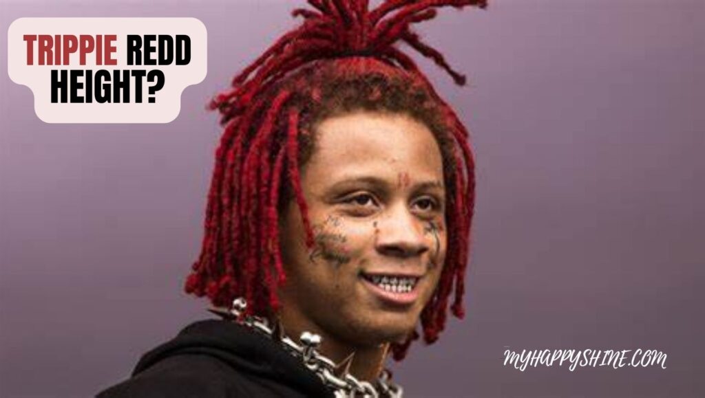 Trippie Redd height