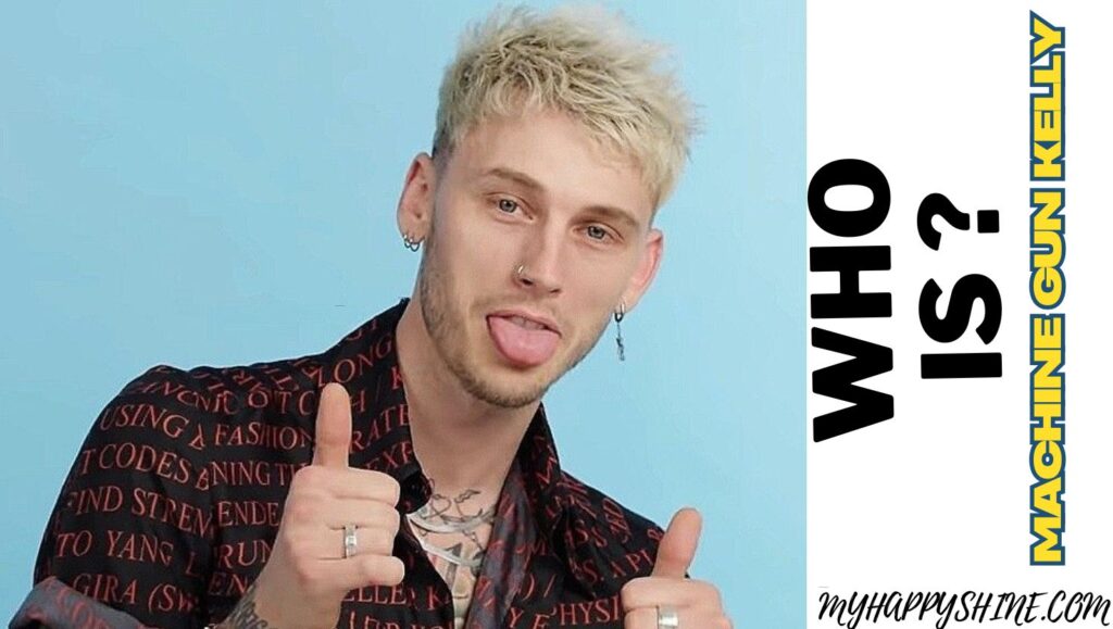 Machine Gun Kelly 