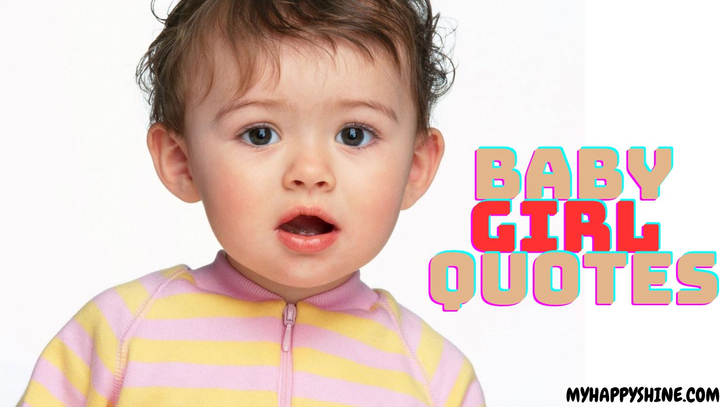 baby girl quotes