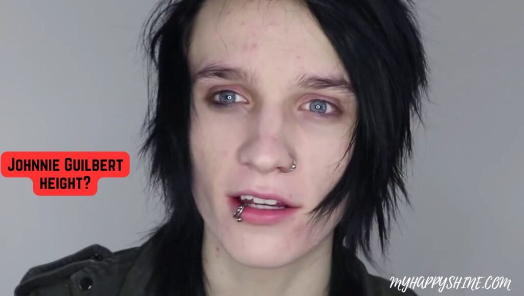 johnnie guilbert height