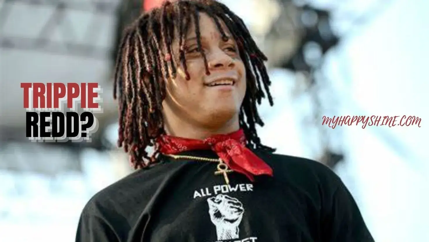 Trippie Redd