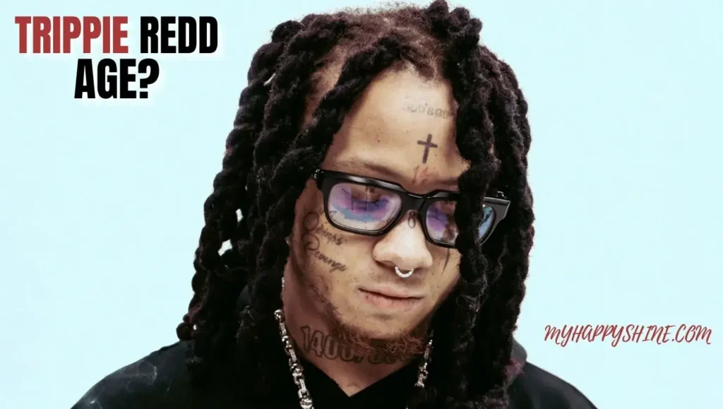 Trippie Redd age