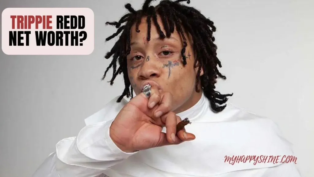 Trippie Redd net worth