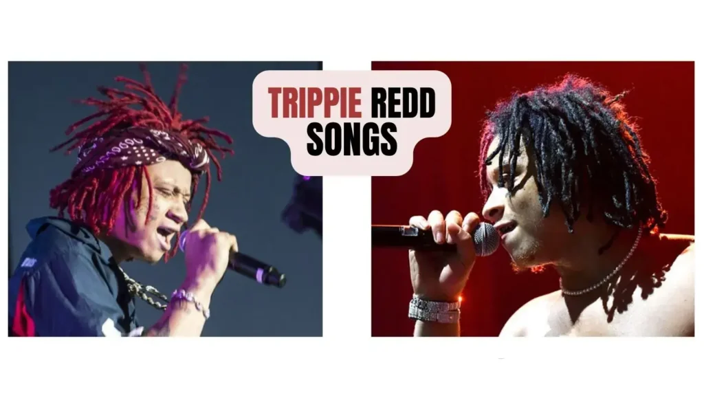 Trippie Redd songs