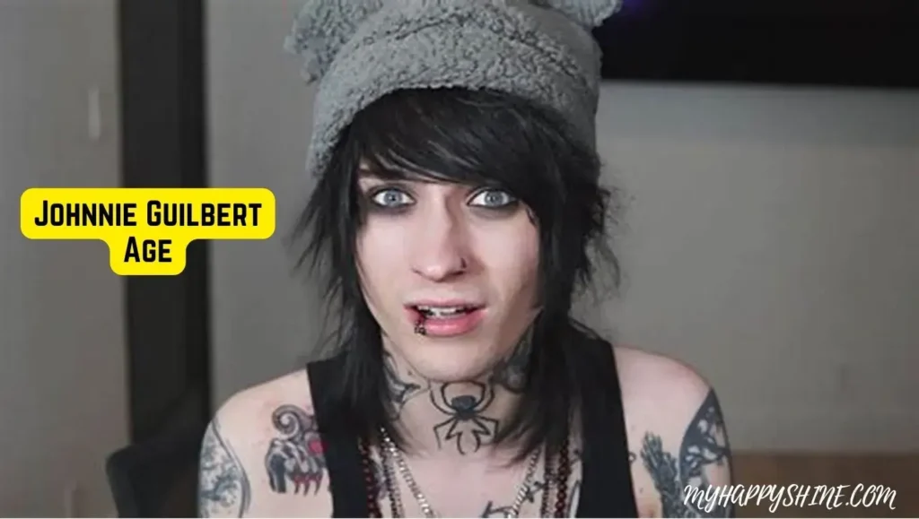 Johnnie Guilbert Age