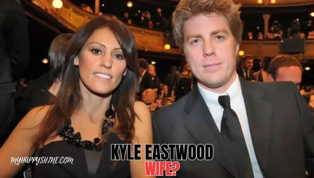 Kyle Eastwood wife