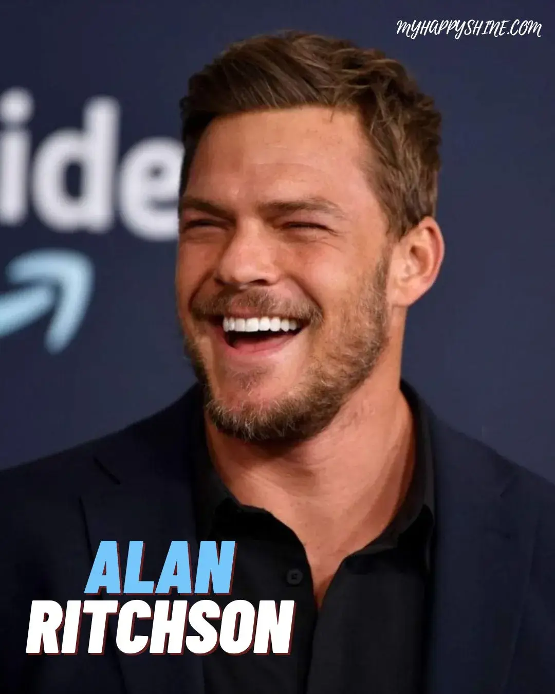 Alan Ritchson