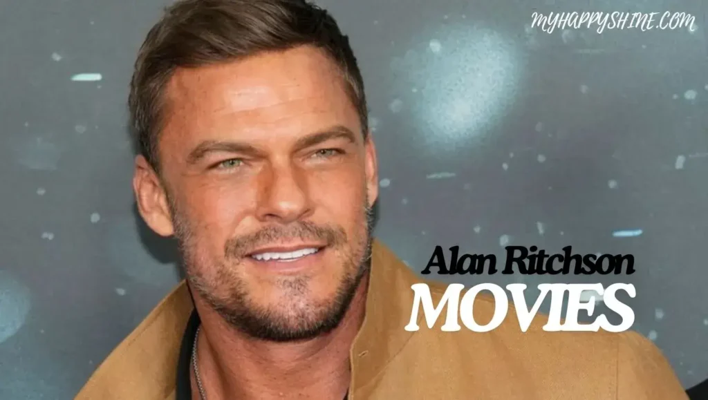 Alan Ritchson movies