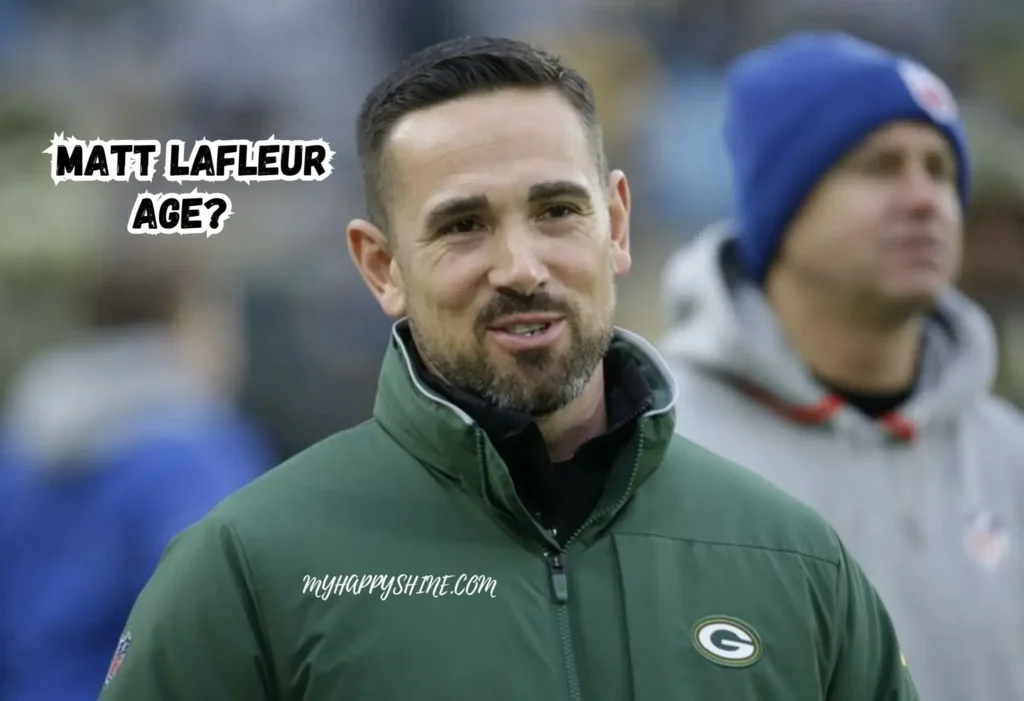 Matt LaFleur Age