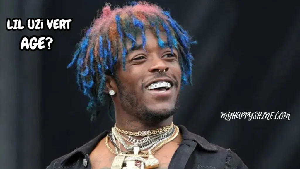 Lil Uzi Vert age?