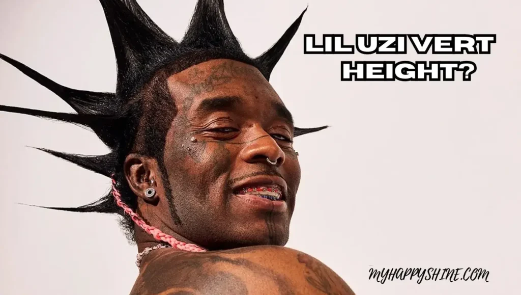 Lil Uzi Vert height