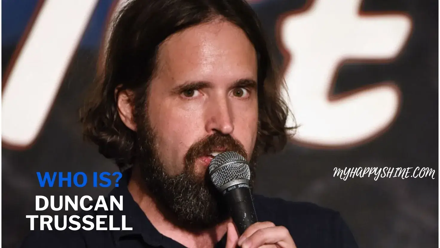 Duncan Trussell