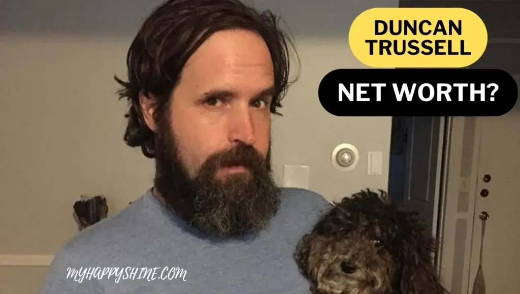 Duncan Trussell net worth