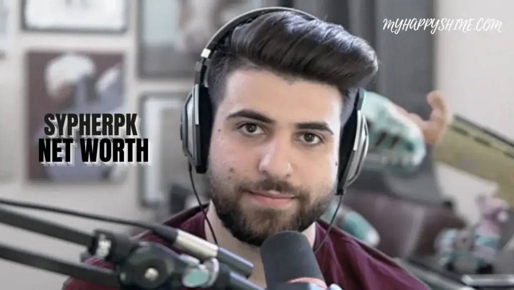 SypherPK net worth